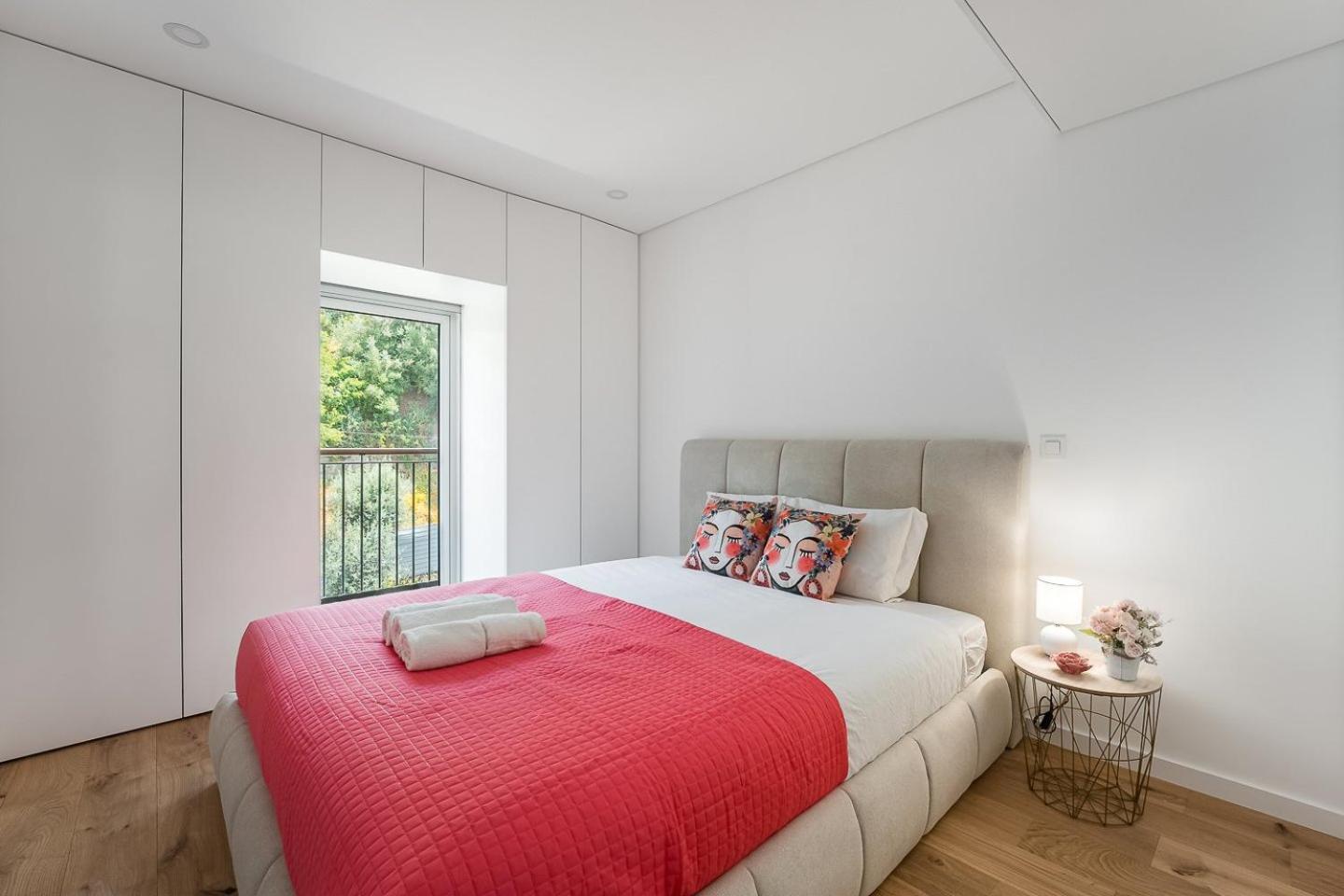 Guestready - Majestic Riverside Terrace In Coimbra Apartment ภายนอก รูปภาพ