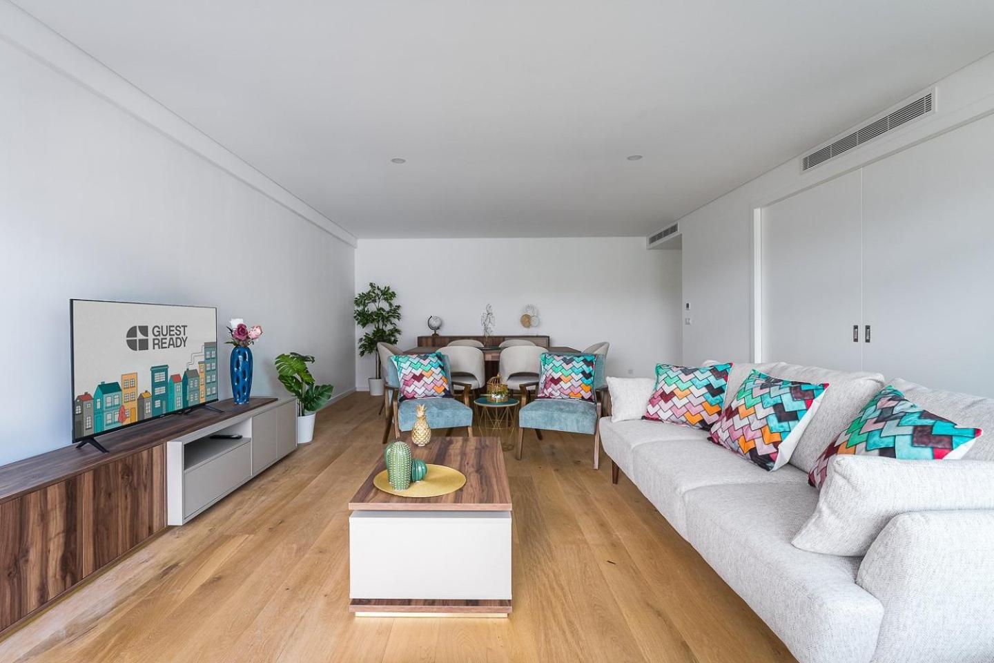 Guestready - Majestic Riverside Terrace In Coimbra Apartment ภายนอก รูปภาพ
