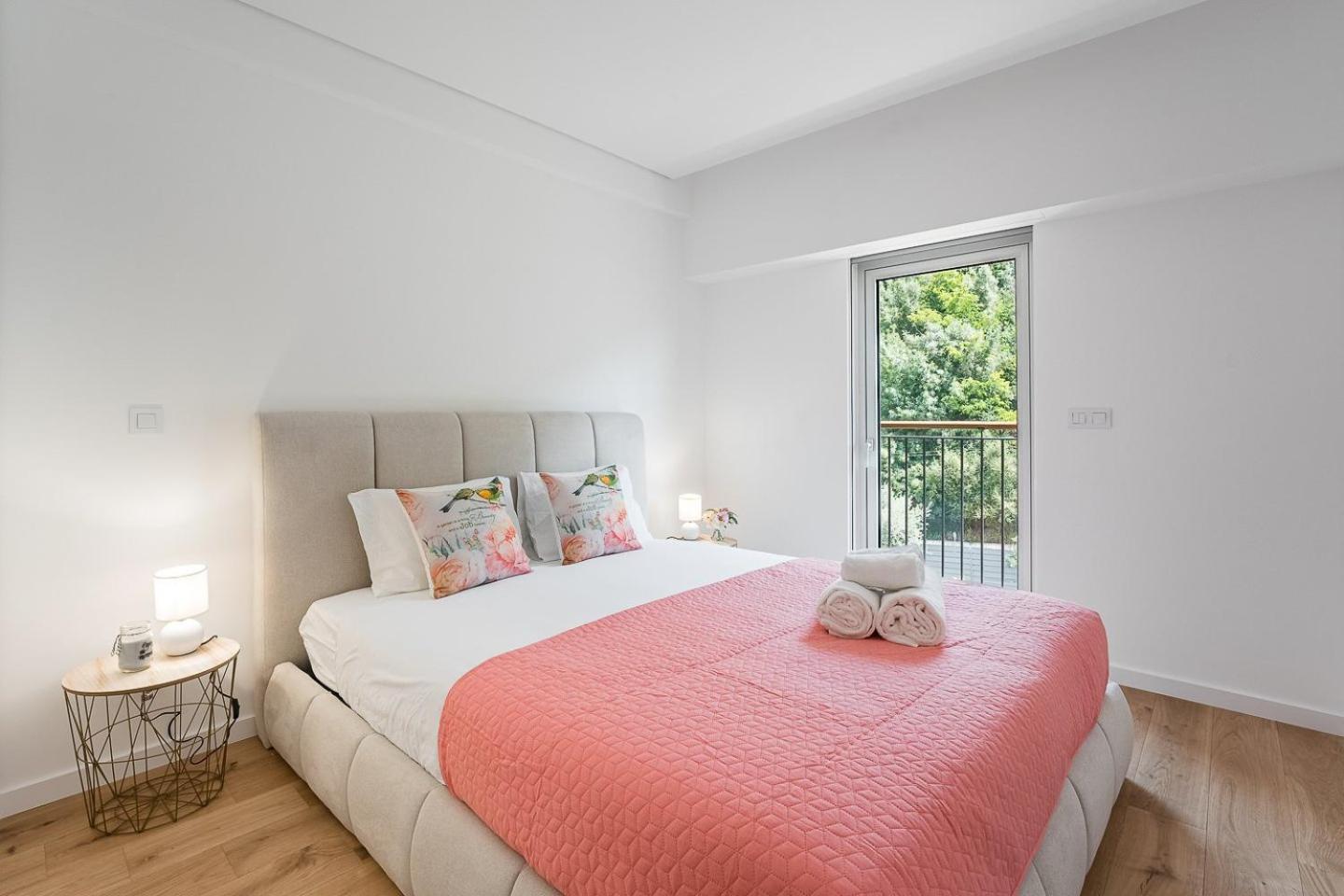 Guestready - Majestic Riverside Terrace In Coimbra Apartment ภายนอก รูปภาพ