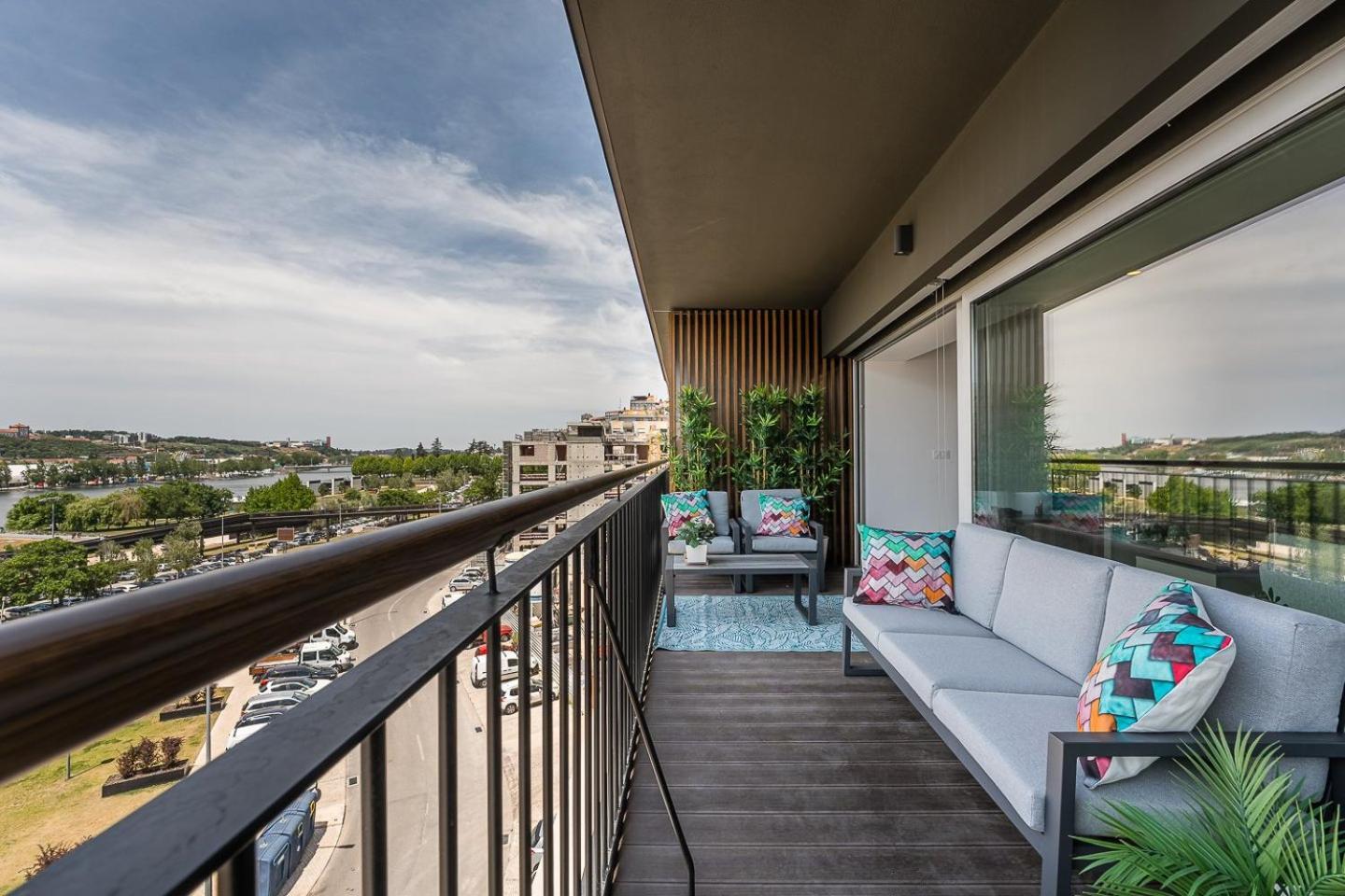 Guestready - Majestic Riverside Terrace In Coimbra Apartment ภายนอก รูปภาพ