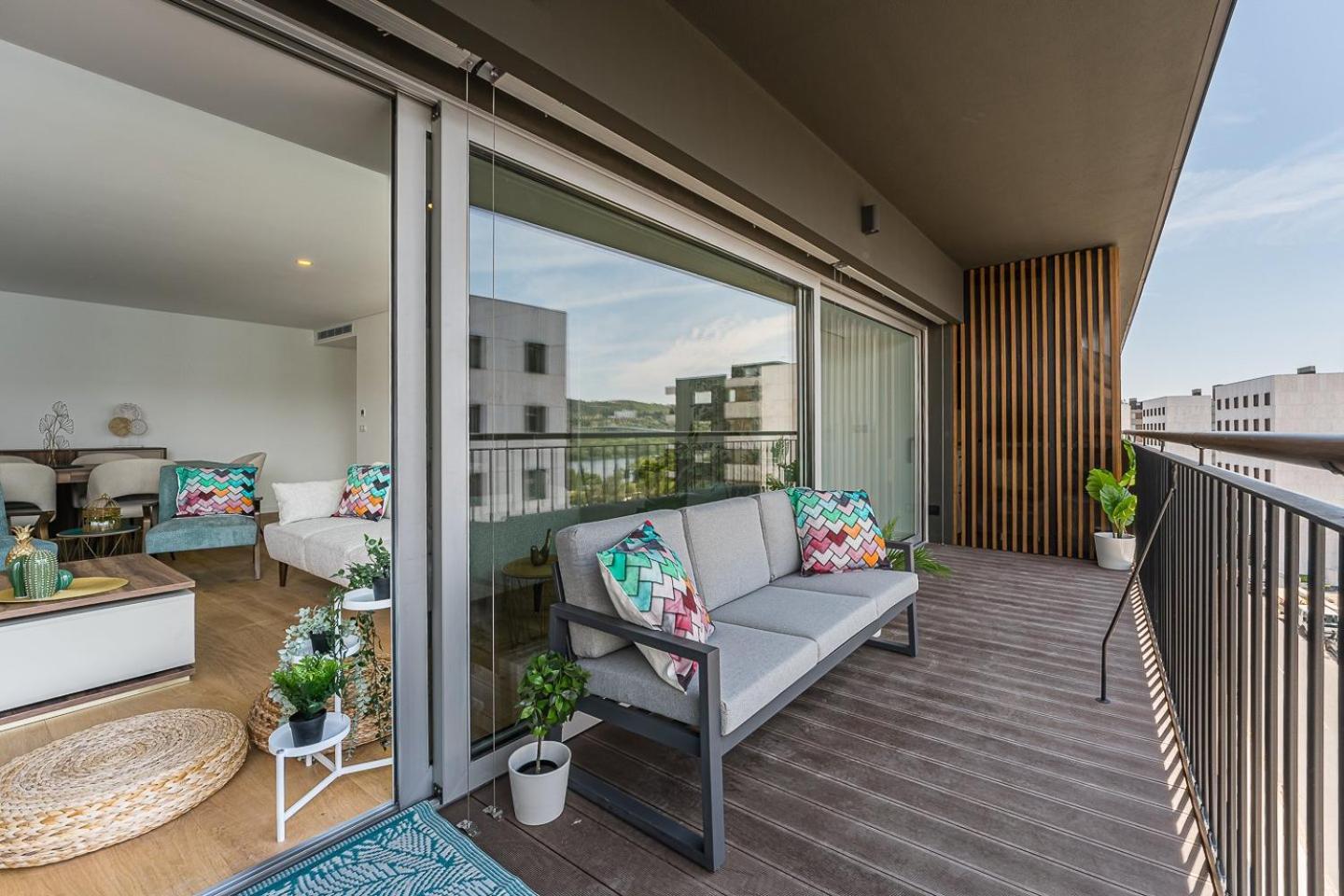 Guestready - Majestic Riverside Terrace In Coimbra Apartment ภายนอก รูปภาพ
