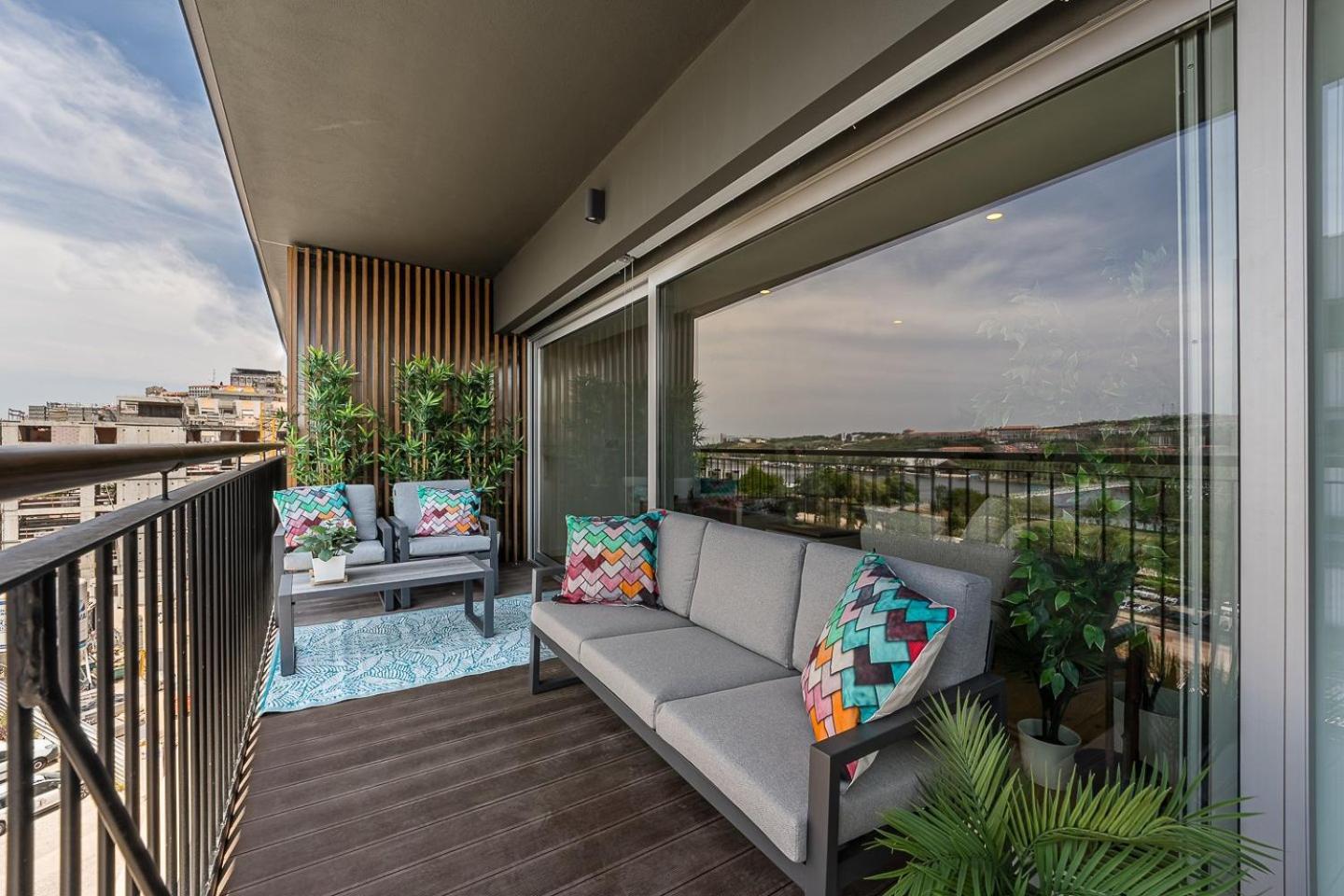 Guestready - Majestic Riverside Terrace In Coimbra Apartment ภายนอก รูปภาพ